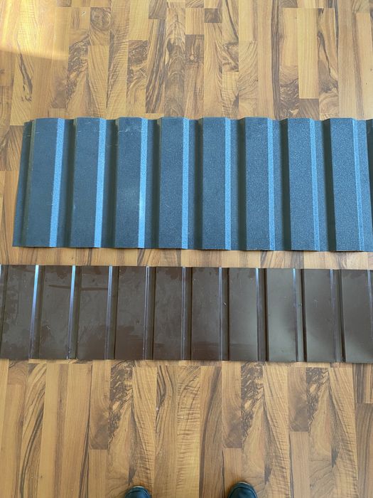 Профнастил, профлист