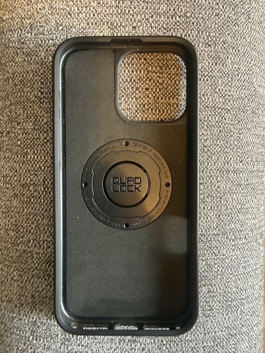 Capa Quad Lock iPhone 16 Pro Max