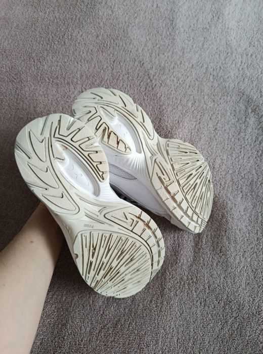 Sneakersy Puma Morphic