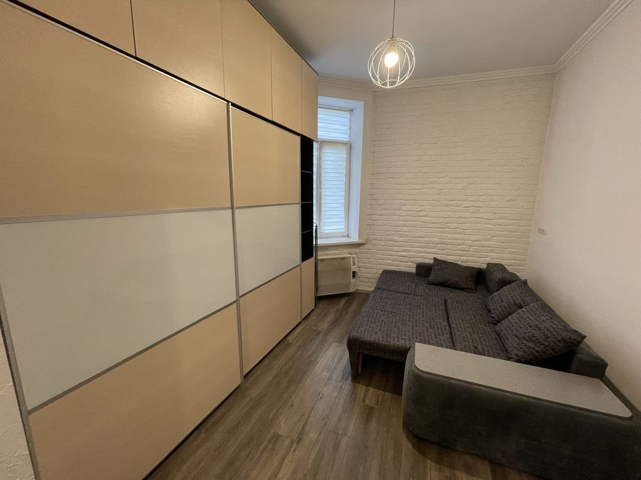 1-к квартира в центрі