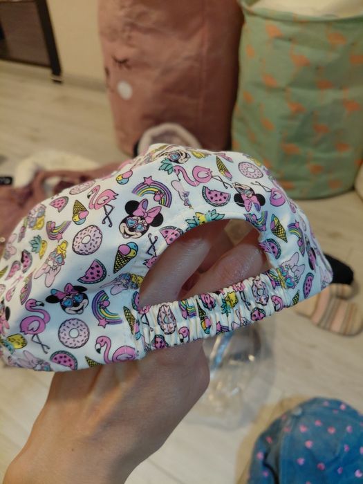 Кепка Minnie mouse , панамки