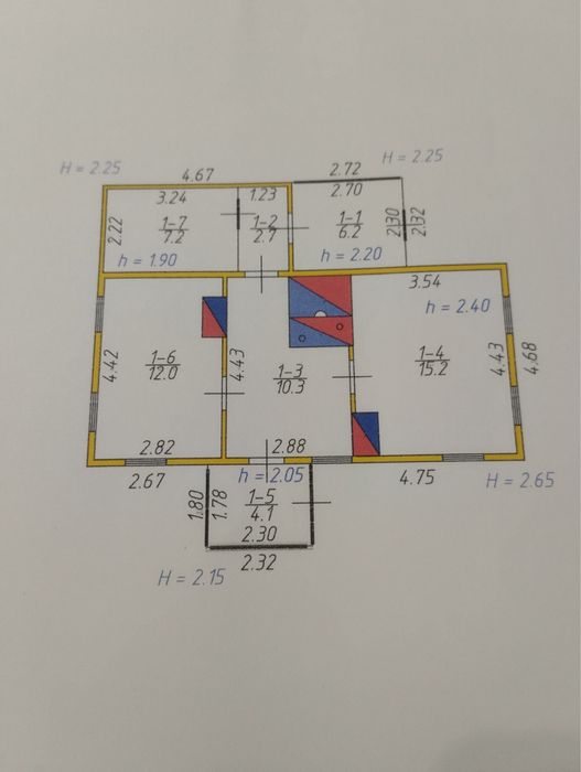 Продам будинок в селі Козлиничі Ковельського району.