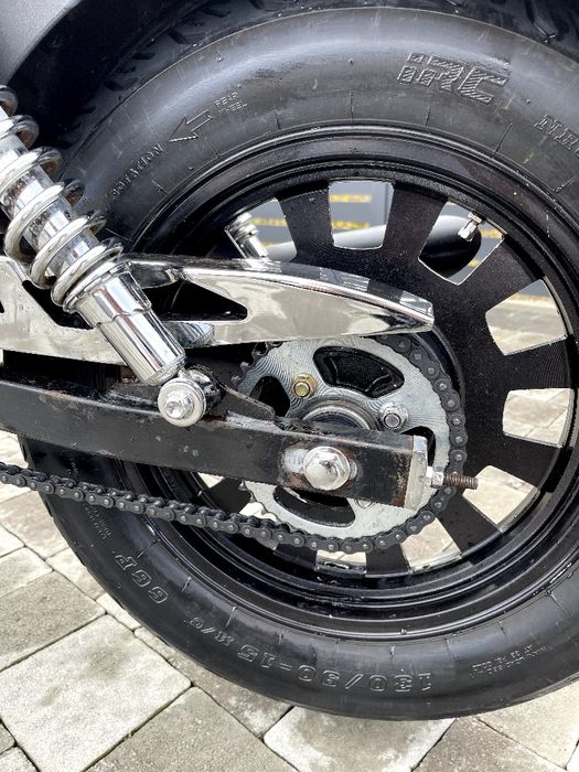 Keeway Superlight 125