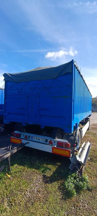 Прицеп KRONE AZ 2010