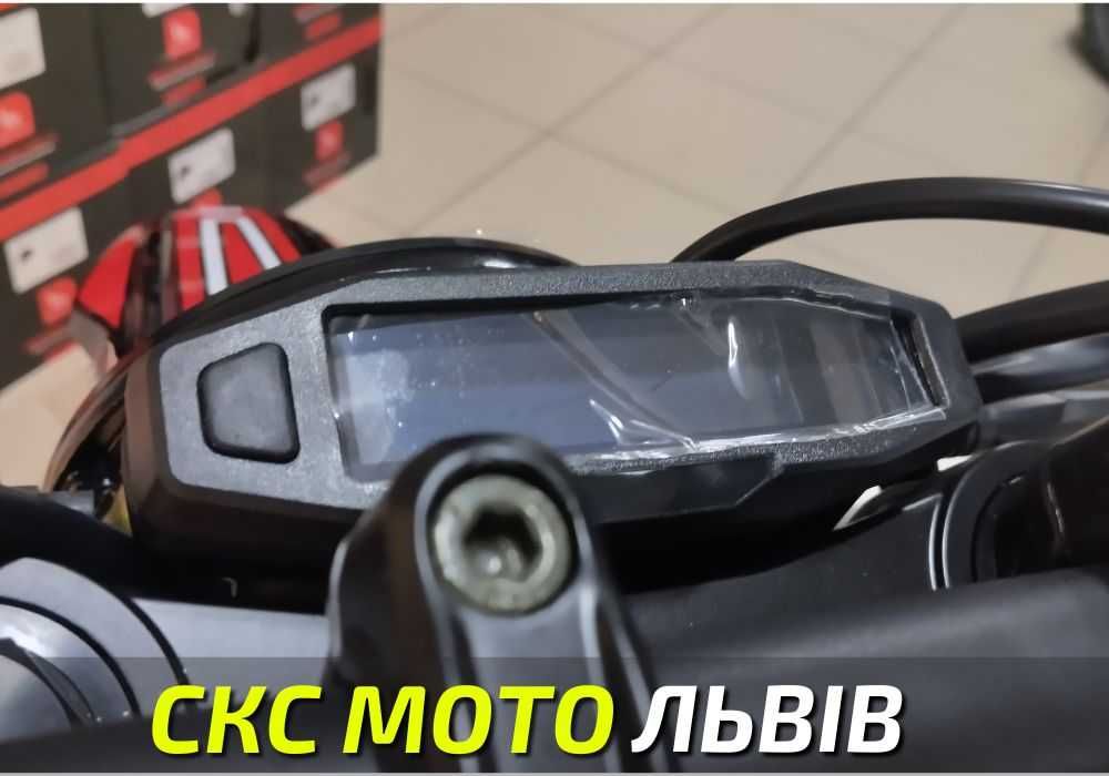 Мотоцикл Geon Rockster 250 Офіційний дилер! Кредитування!