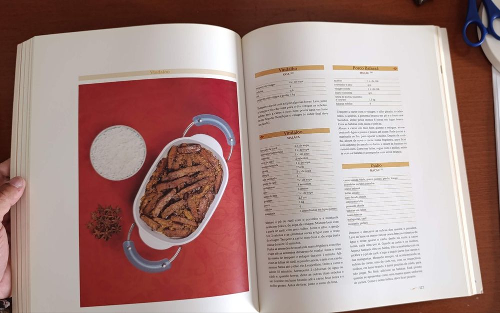 A Viagem dos Sabores - Rui Rocha