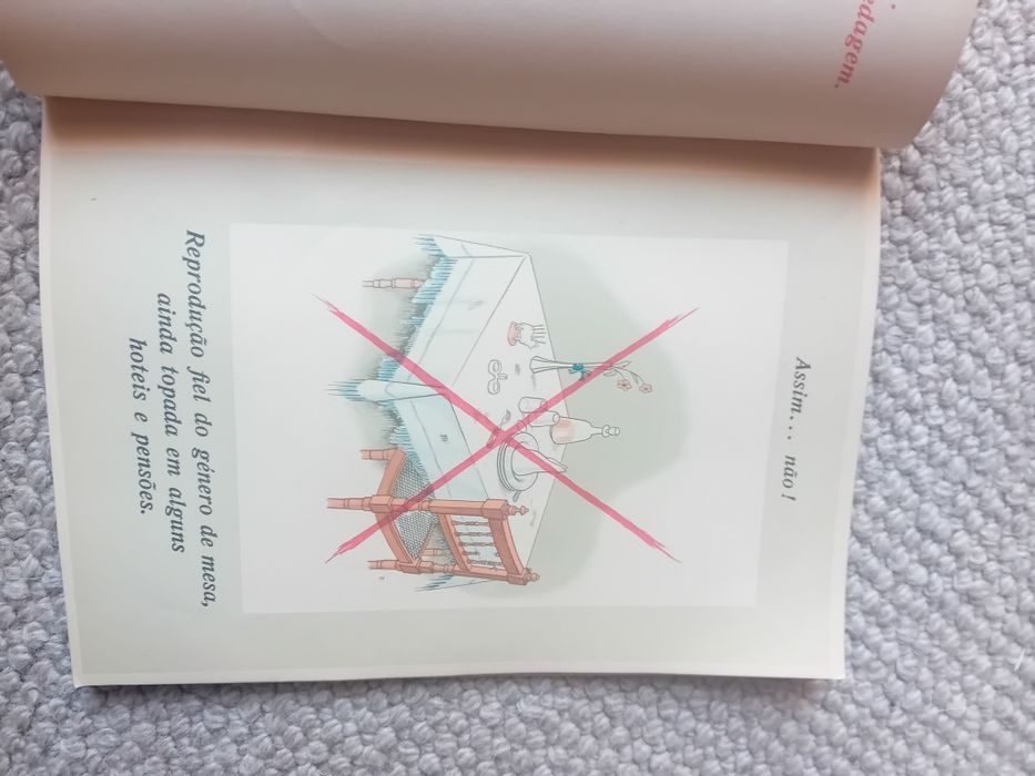 Cartilha da Hospedagem Portuguesa Propaganda Nacional