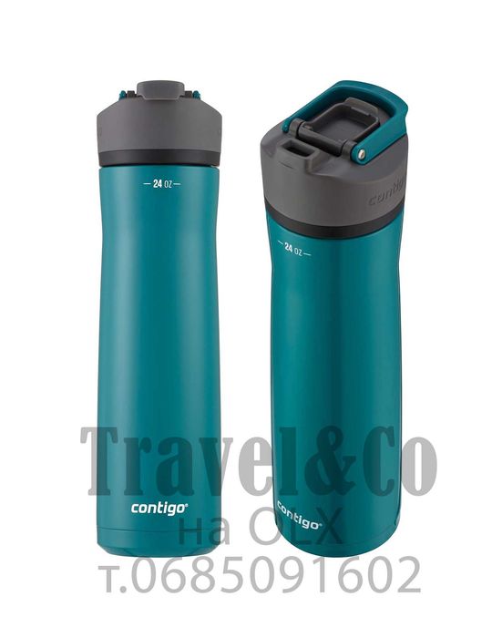 Термос Contigo Cortland Chill 2.0, 720 мл (контиго)