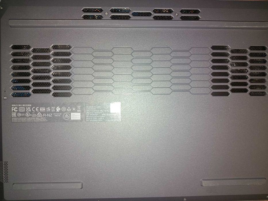 RTX4060 8 ГБ Новий ноутбук Lenovo LOQ 15IAX9 / DDR5 24 ГБ / SSD 512 ГБ