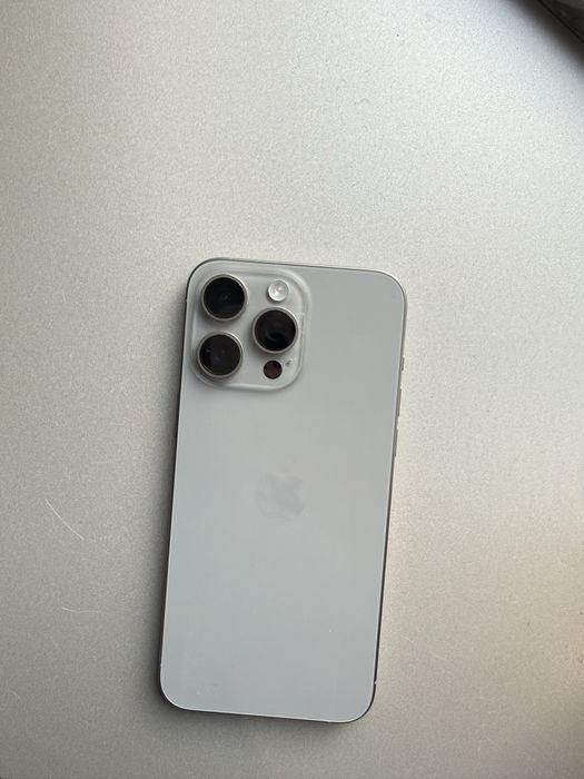 Iphone 15 pro max 512 gb