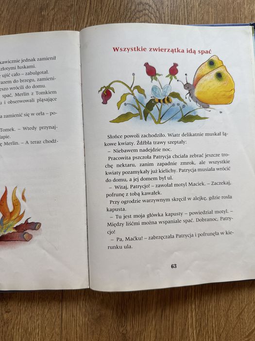 Bajeczki na dobranoc 3 minuteczki ksiazka dla dzieci