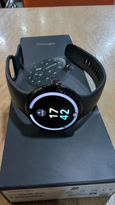 Vendo ou troco Google pixel watch 4 41militrimos