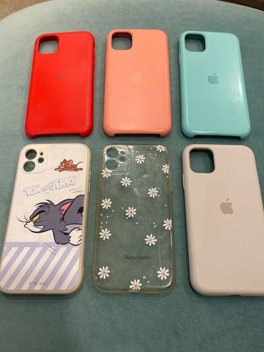 Vendo capas iPhone 11