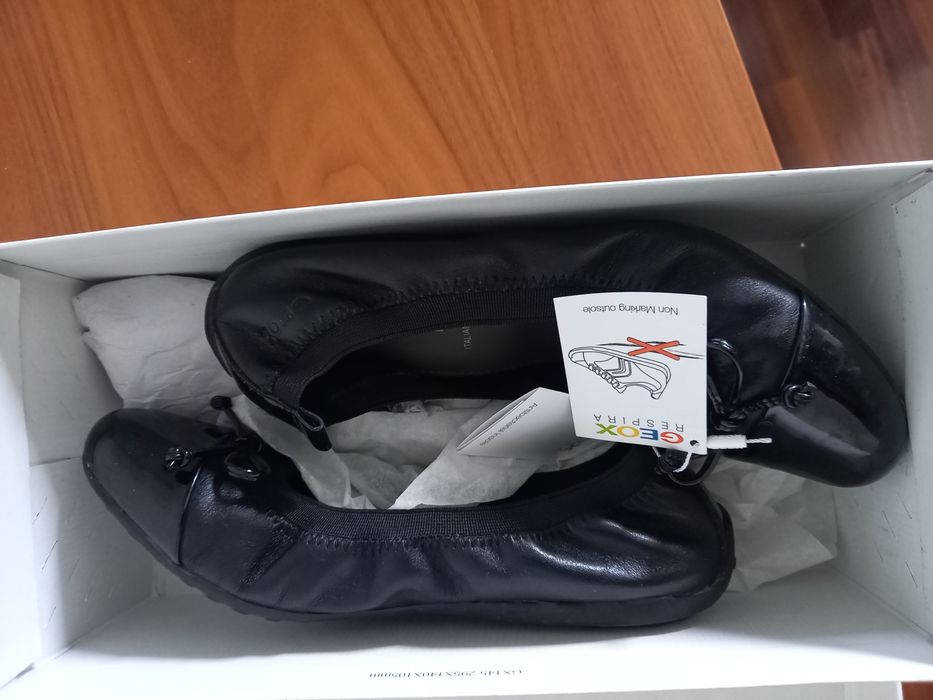 Baleriny dziewczęce Geox 40