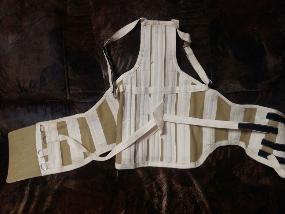 Корсет ортопедический