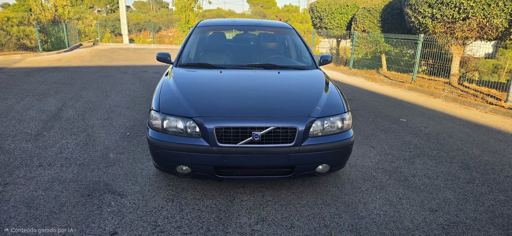 Volvo S60D  2004 D5 foto 4