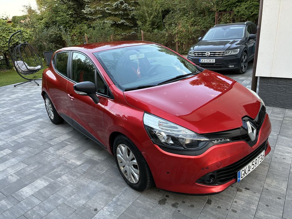 Renault Clio IV.