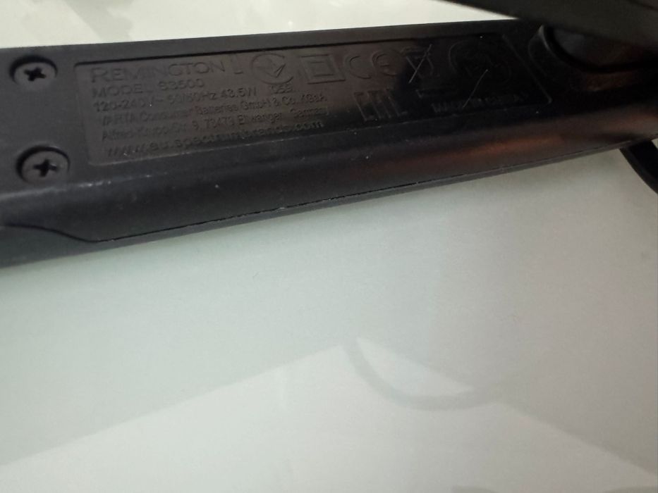 Remington Style alisador