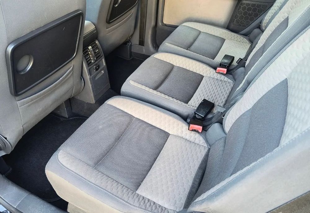 Volkswagen Touran 2008 1.9 TDI