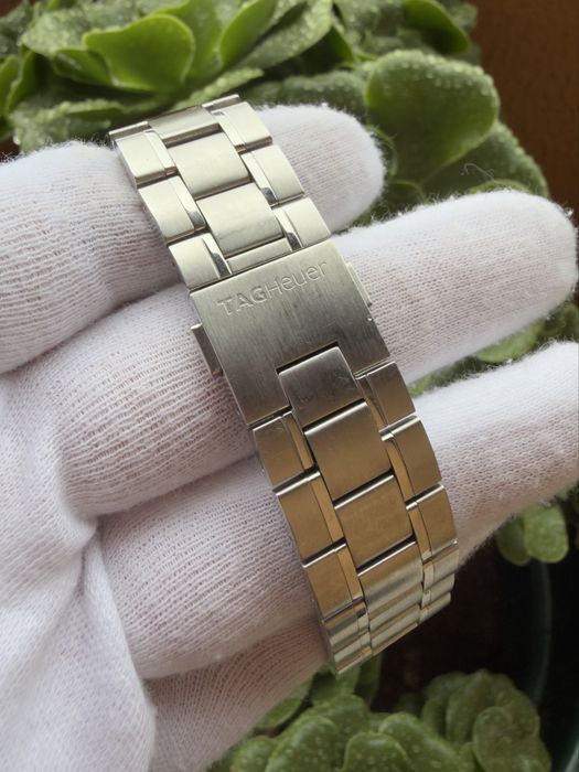 Tag Heuer Carrera Calibre 16 Automatico