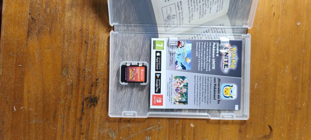 Pokemon scarlet switch