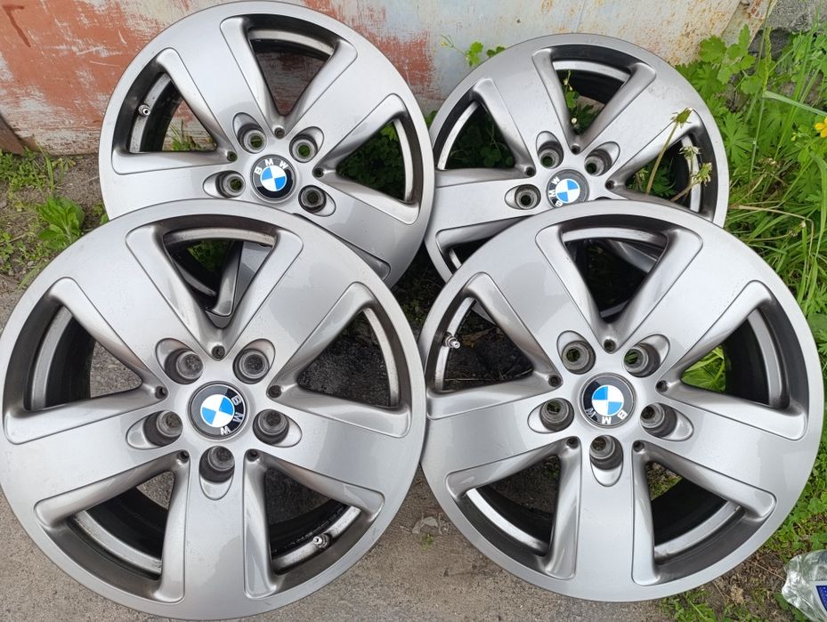 Диски 5x112 R16 BMW, Volkswagen, Skoda, Audi, Seat