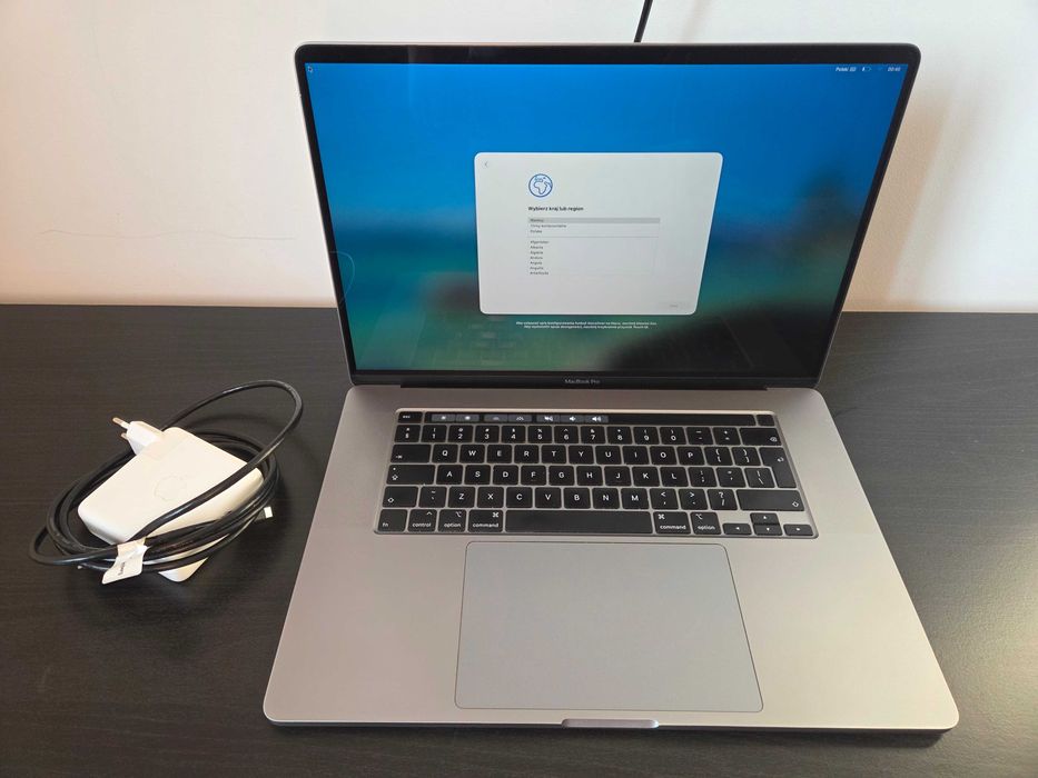 MacBook Pro A2141, Intel Core i7, 512SSD, 32GB RAM
