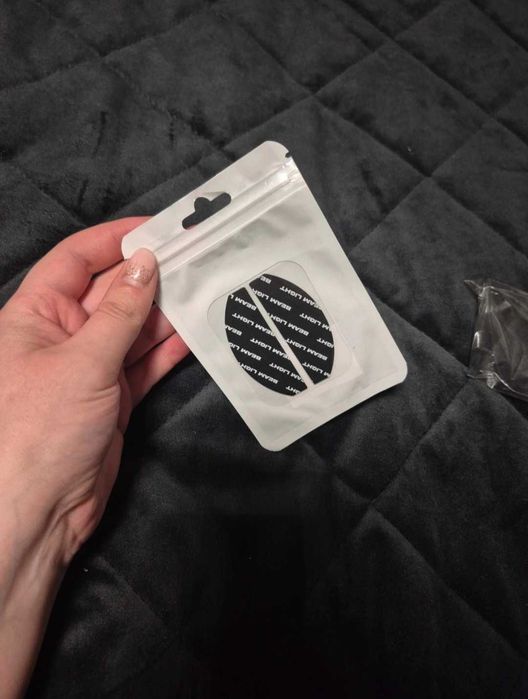 Zestaw do stylizacji rzes metodą uv