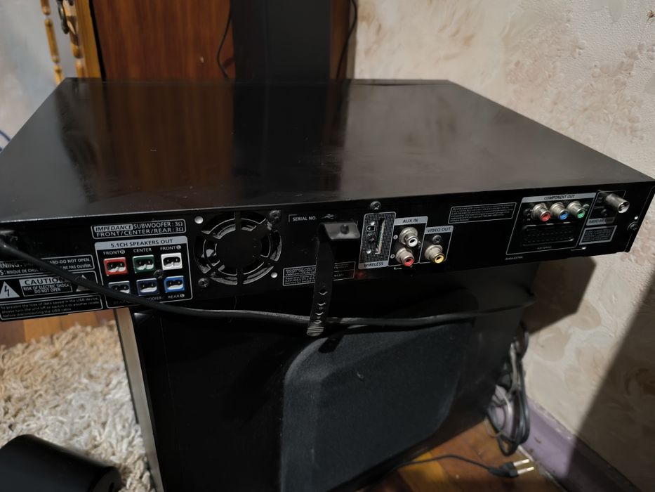 Домашний кинотеатр самсунг