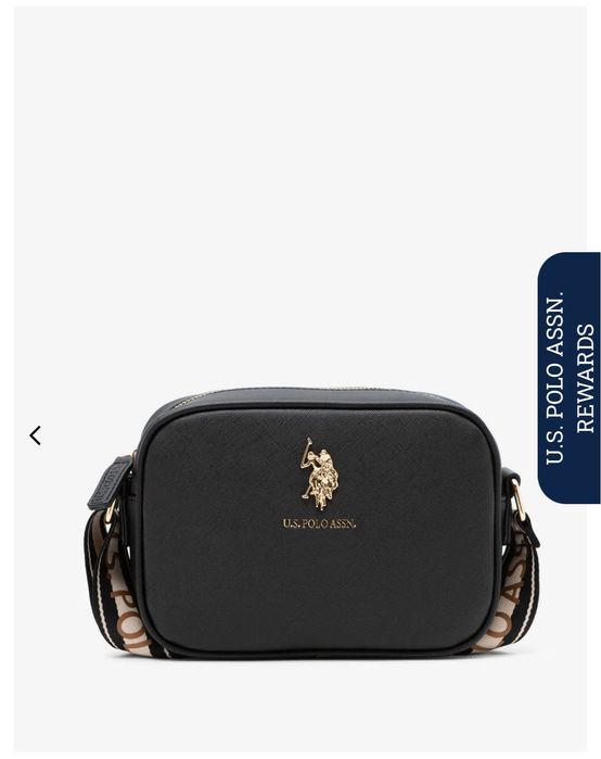 Крос-боді сумка U.S. POLO ASSN