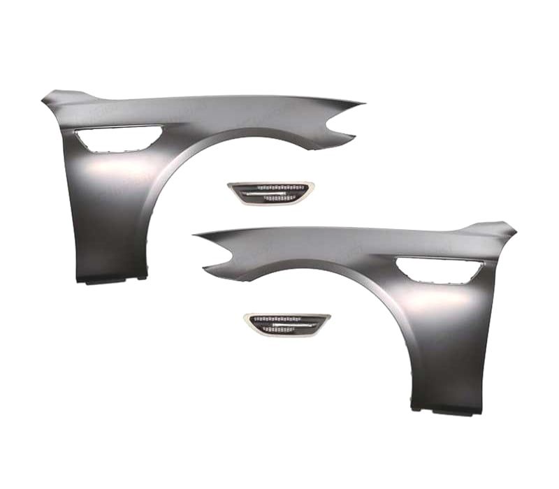 PACK GUARDA LAMAS BMW F10 F11 LOOK M5
