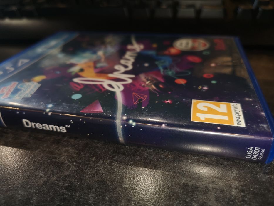 Dreams PS4 gra PL (możliwość wymiany) kioskzgrami Ursus