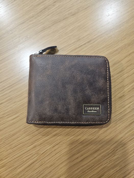 Carteira de Homem Nova