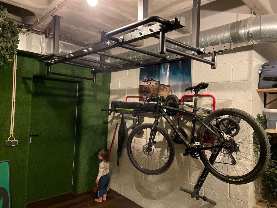 Barras de elevacoes (varios modelos)