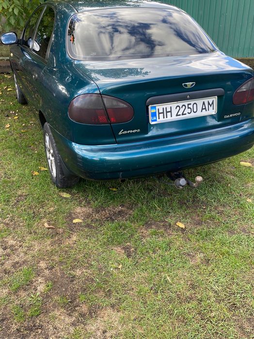 Лео ланос 1.5. Поляк