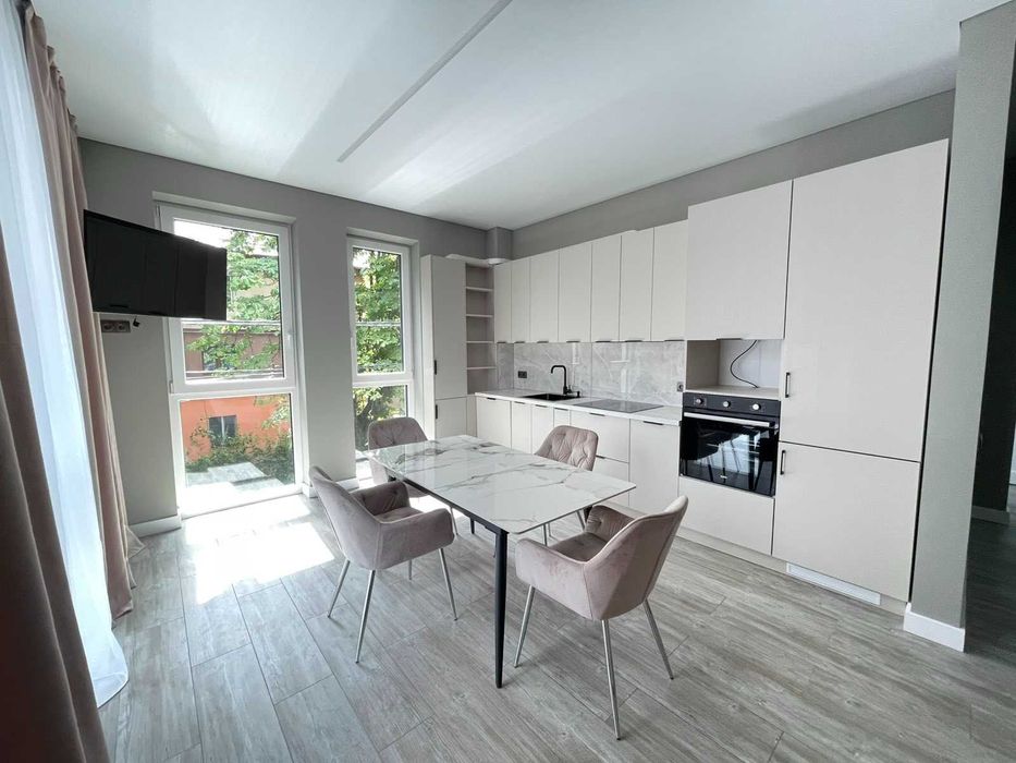 1-room apartment apartment by the address st. Sobranetskaya (area 56 m²) - Atlanta.ua - photo 2