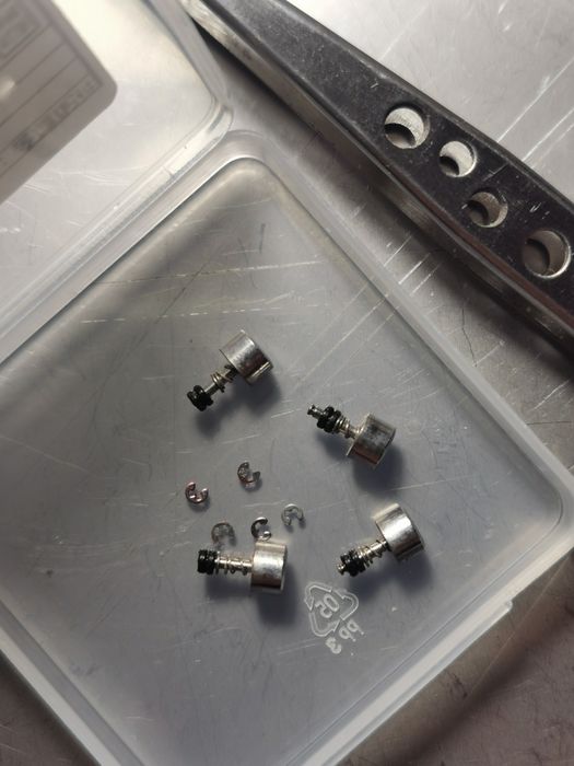 Casio G-Shock ga2100 (запчастини)