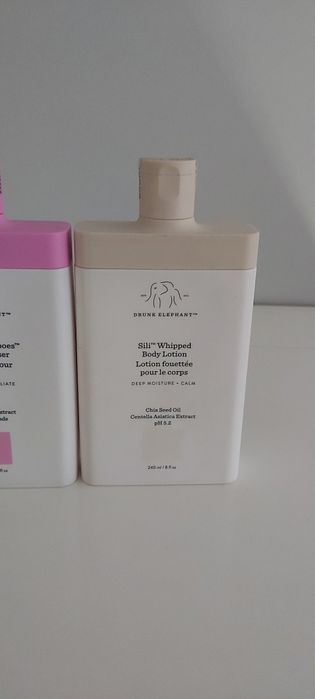 Drunk Elephant Body żel do mycia i balsam do ciała