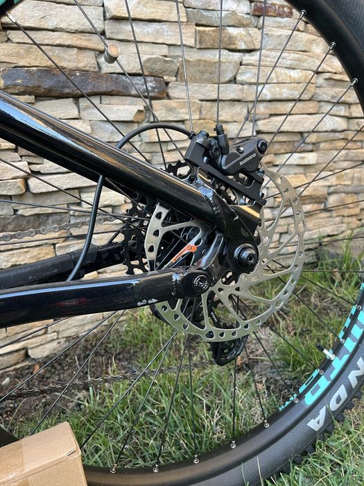 Електровелосипед Bianchi t-tronic rebel 9.1, двухпідвіс