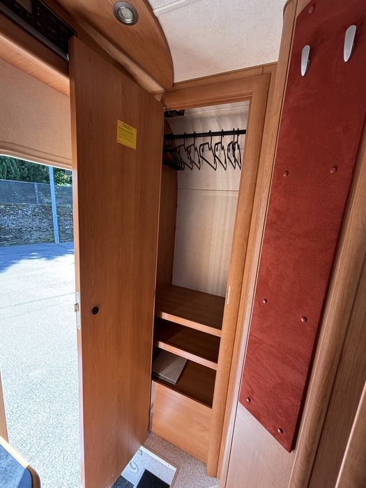 Autocaravana fiat ducato