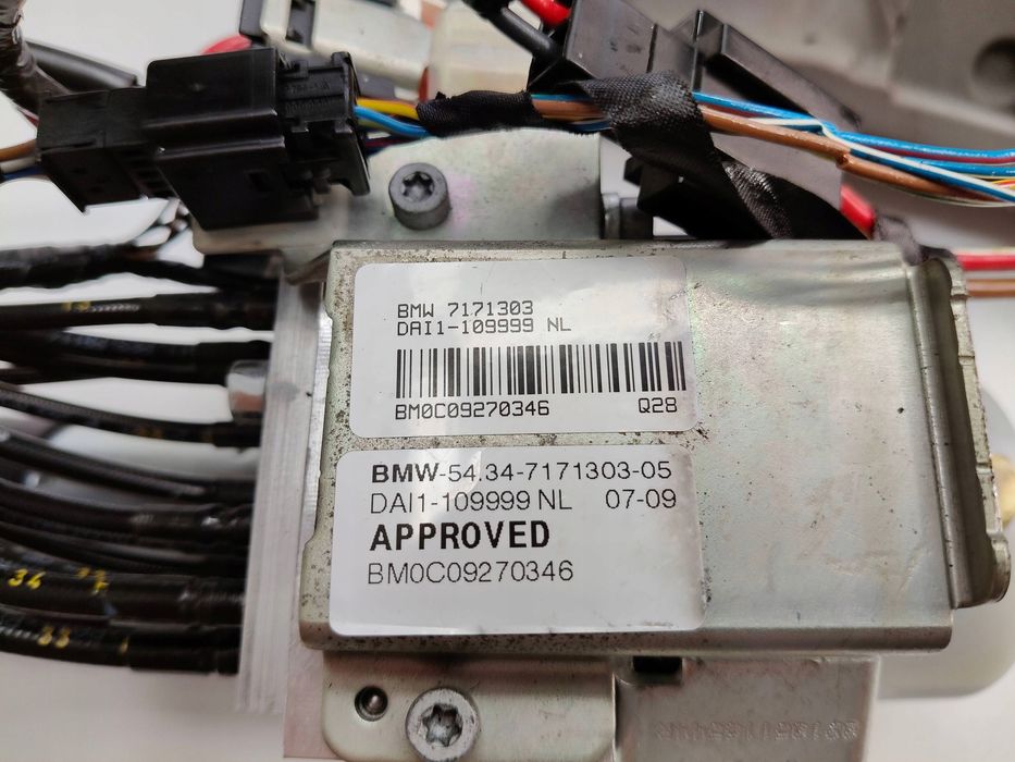 pompa dachu bmw 1 e82 e88 7171303 da1109999nl