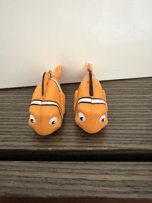 Conjunto 2 Figuras “Nemo”