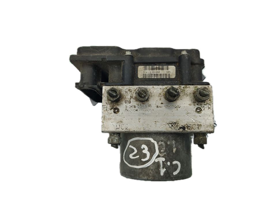 ABS CITROËN C1 (PM_, PN_)