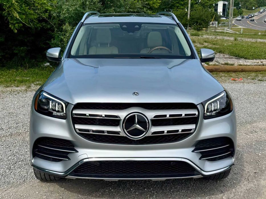 Mercedes-Benz GLS 450      2021