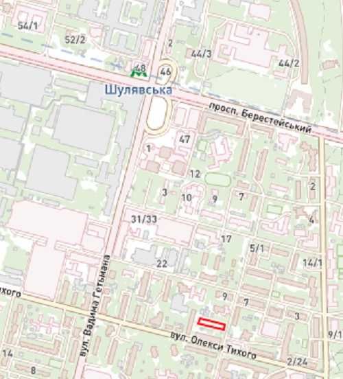 Без% Продам 1ну кімнату 18м2 в  гуртожитку, О.Тихого 18/20  метро Шулявська