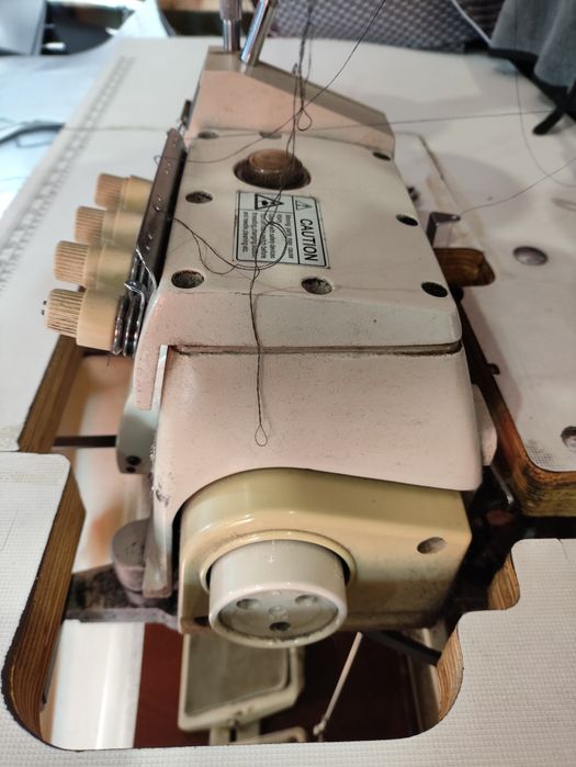 Оверлок Juki MO 3316 E п'яти нитка промисловий