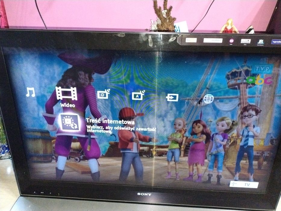 Tv Sony KDL-40 NX705