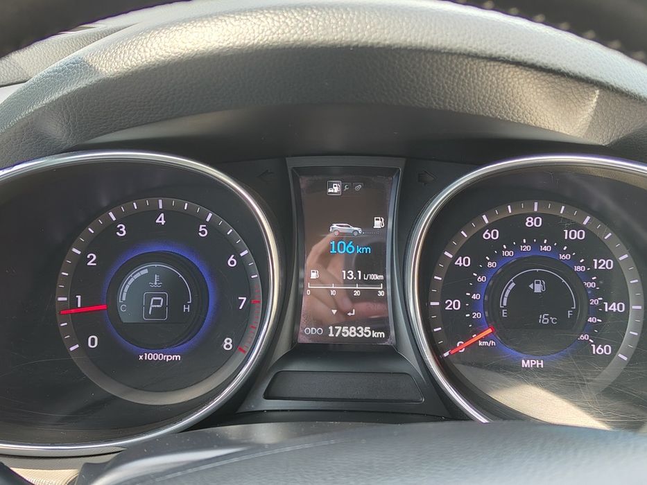 Hyundai Santa Fe 3