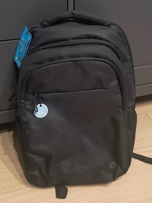 Duży plecak na laptopa HP 17 Business Backpack 3E2U5AA - nowy