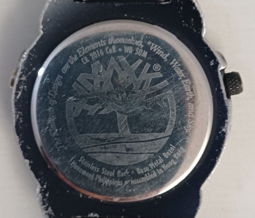 Relógio TIMBERLAND original